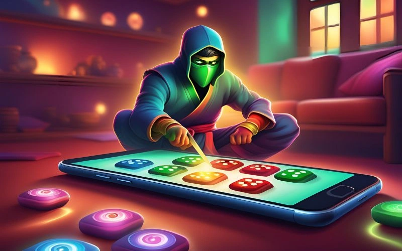 ludo ninja apk download