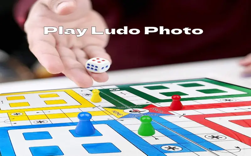 ludo photo